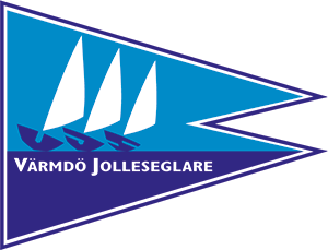 Värmdö Jolleseglare-logotype